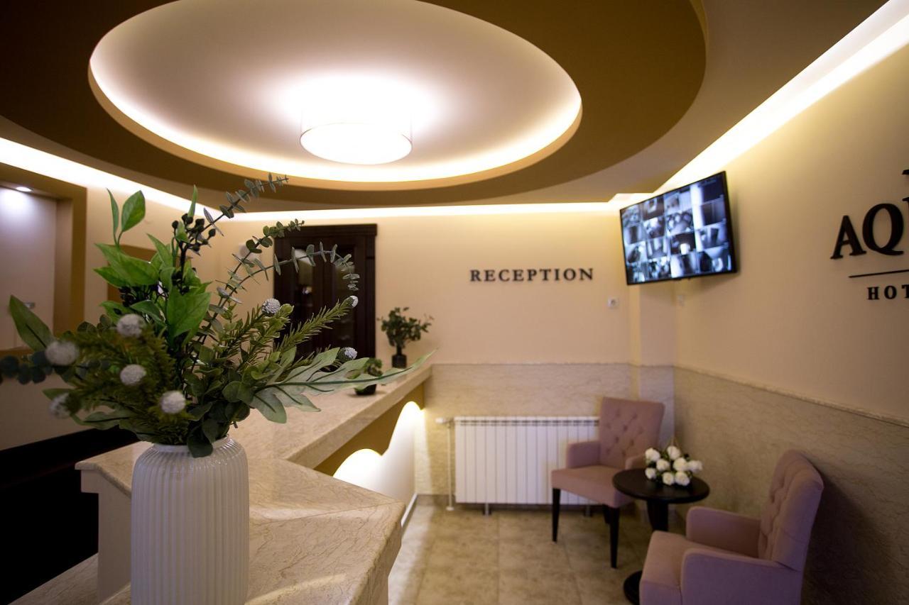 Aquasun Family Hotel Sandanski Exterior foto